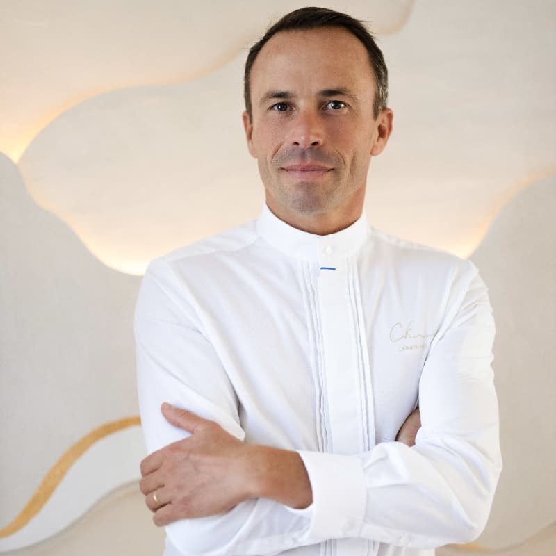 Christophe Hay** Event