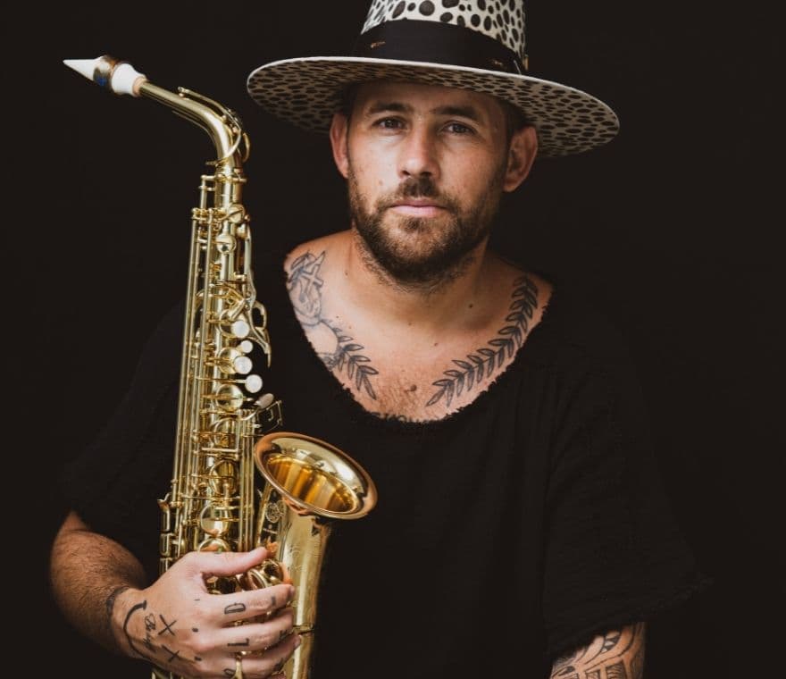 Jimmy Sax 26/05 Event