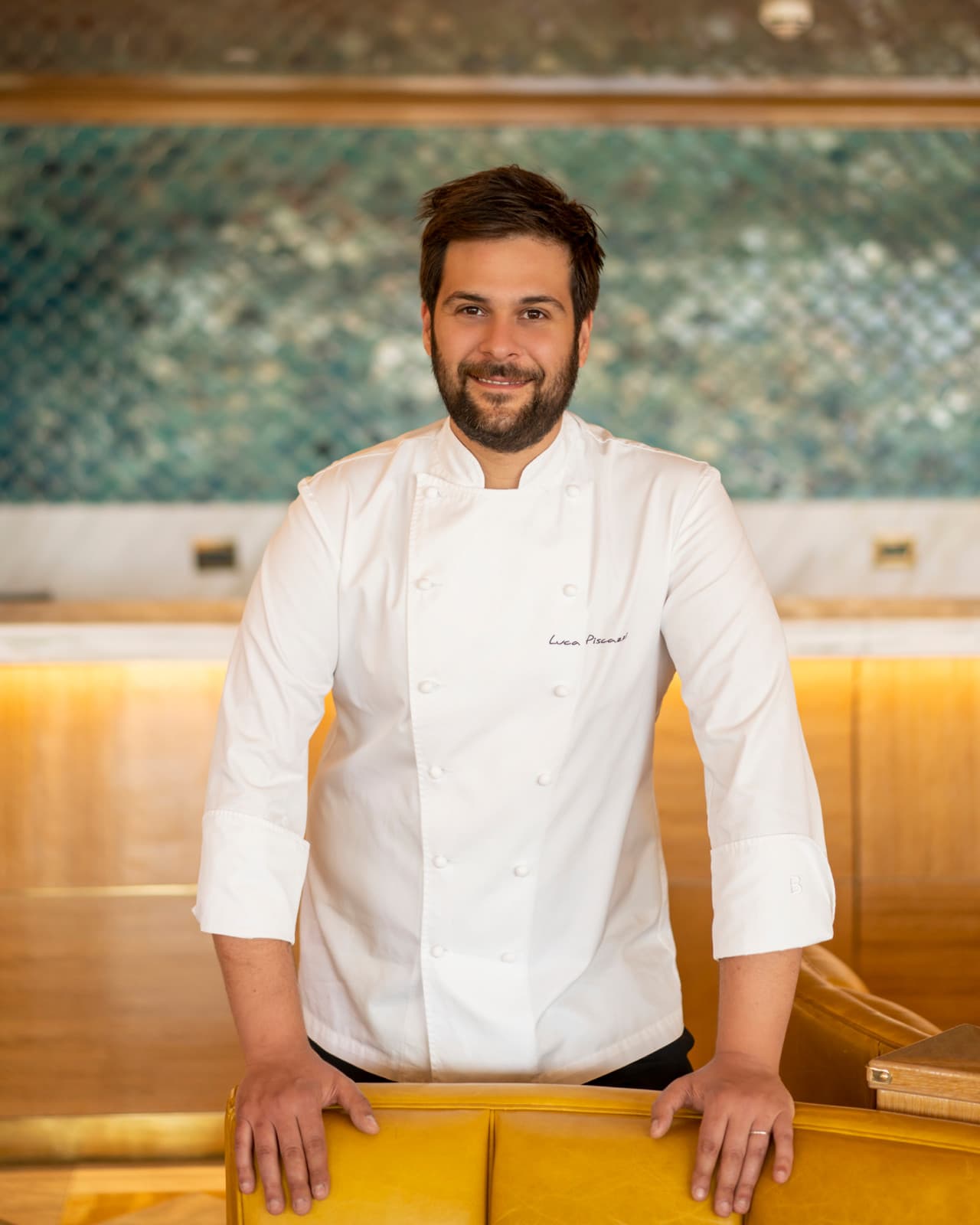 Luca Piscazzi* Event