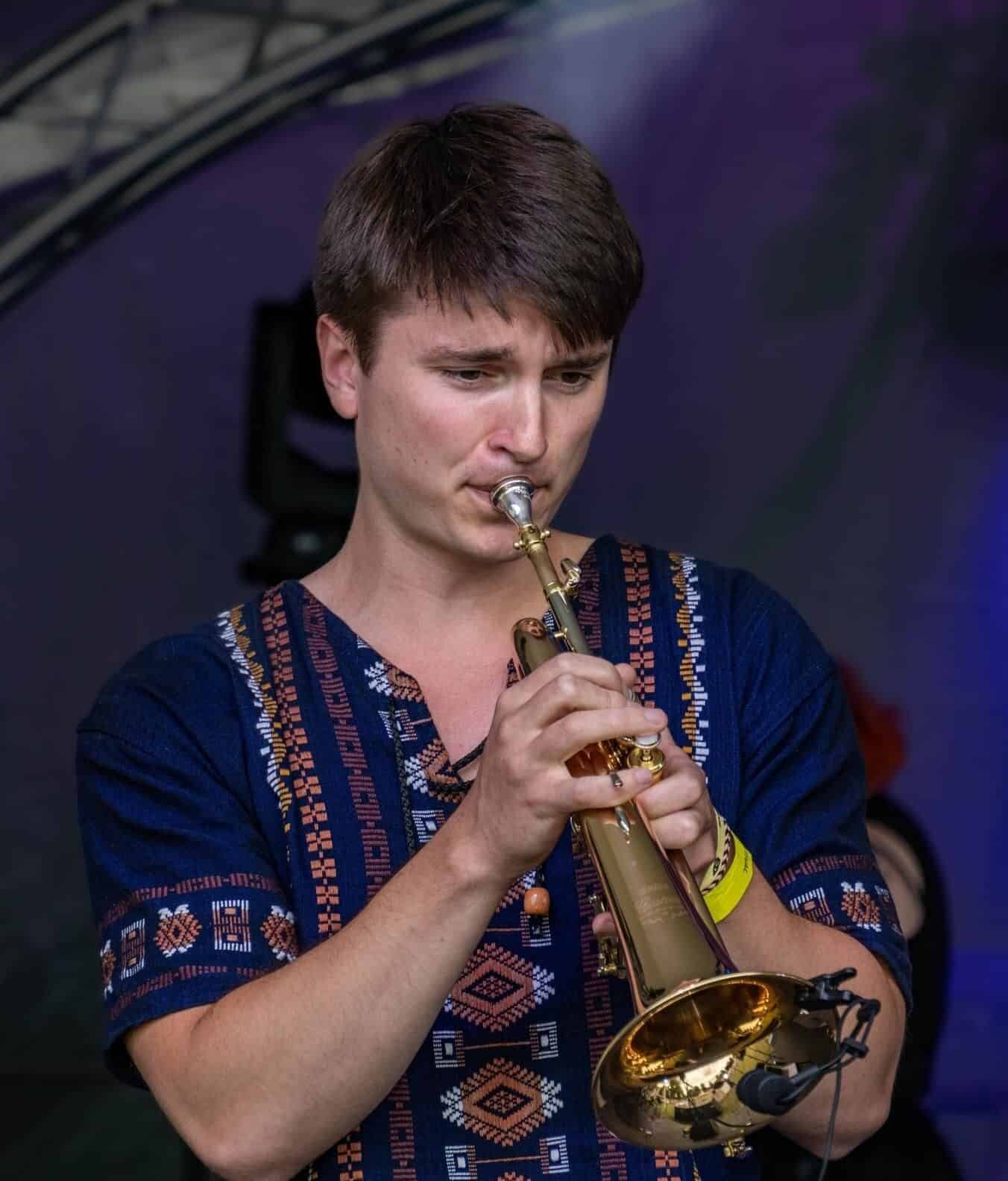 Oliver Parker 11/07 Event