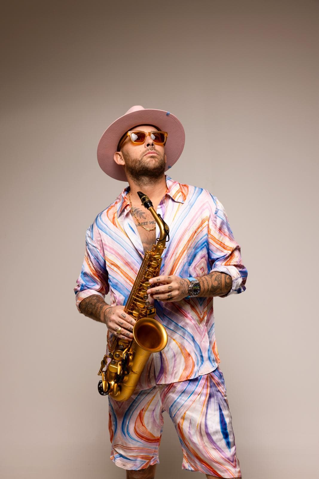 Jimmy Sax 28/06 Event