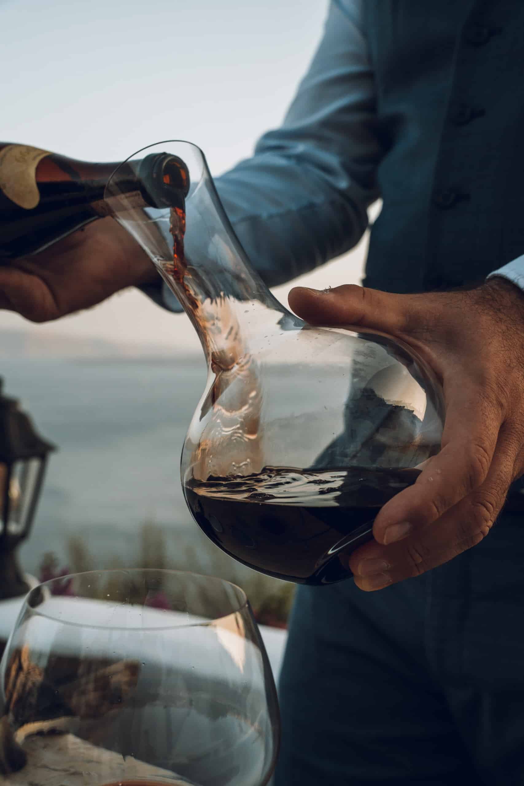Wine Tasting at Lycabettus Restaurant