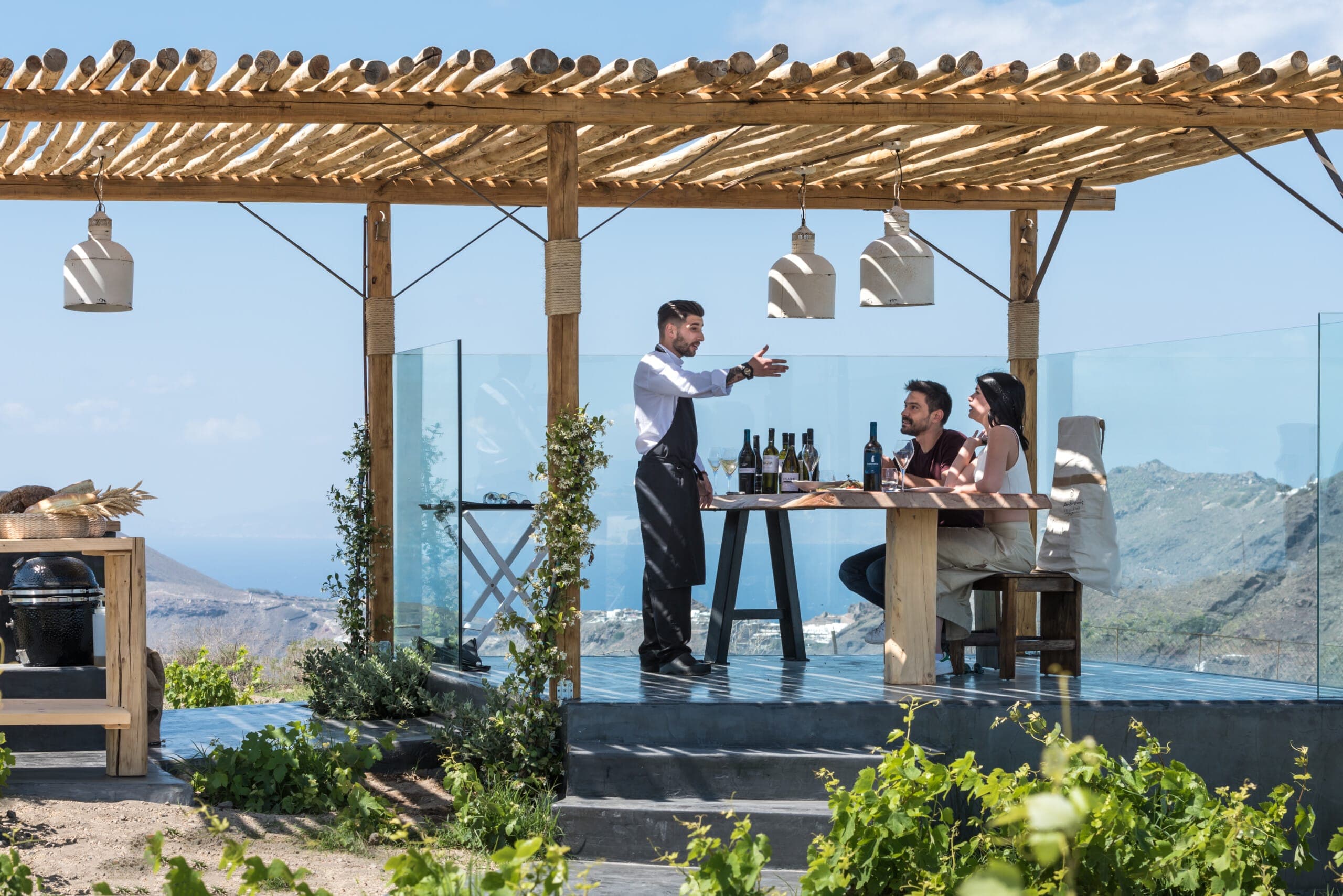 Cooking Classes at Andronis Concept