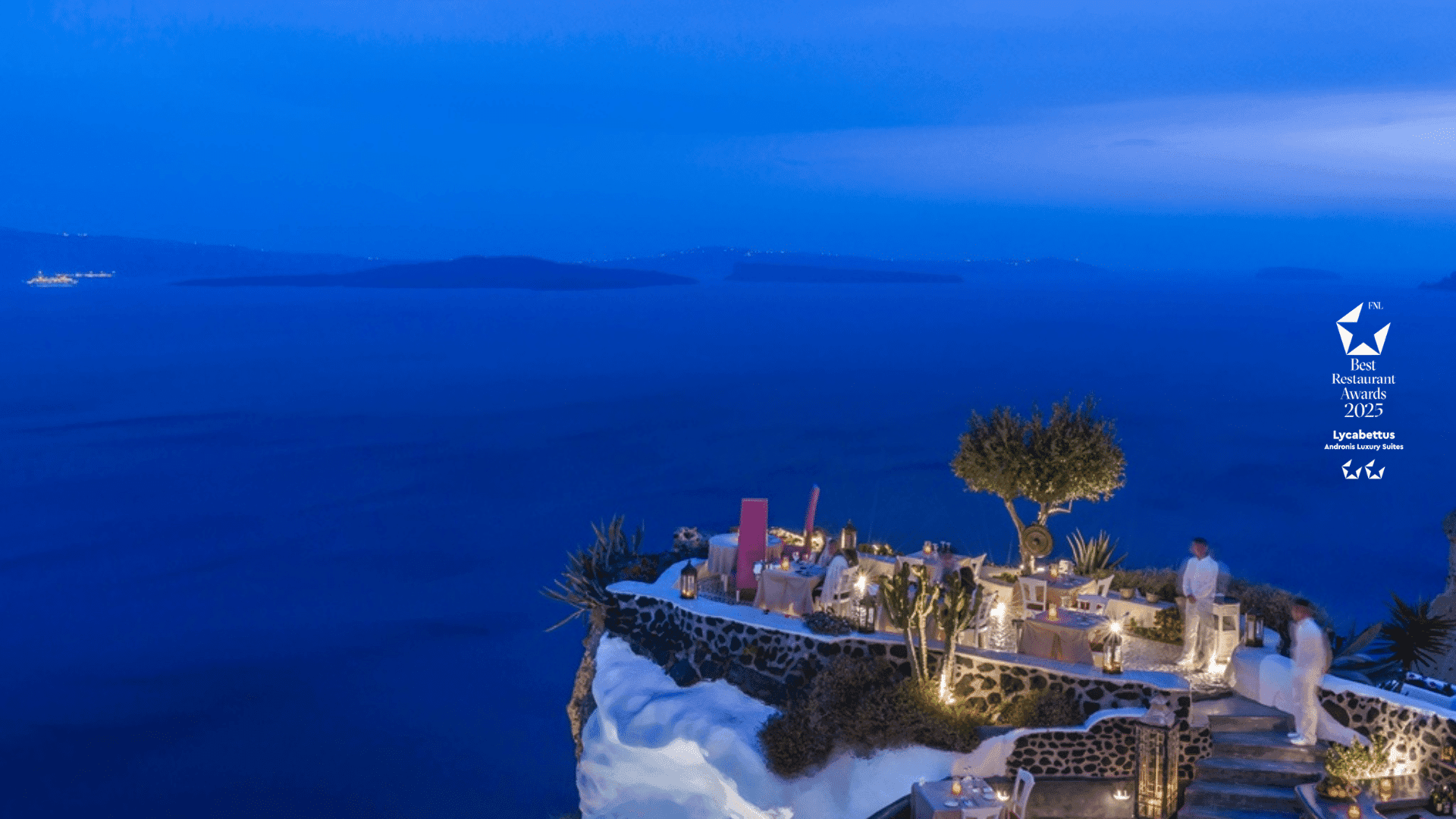 Lycabettus Restaurant Restaurant