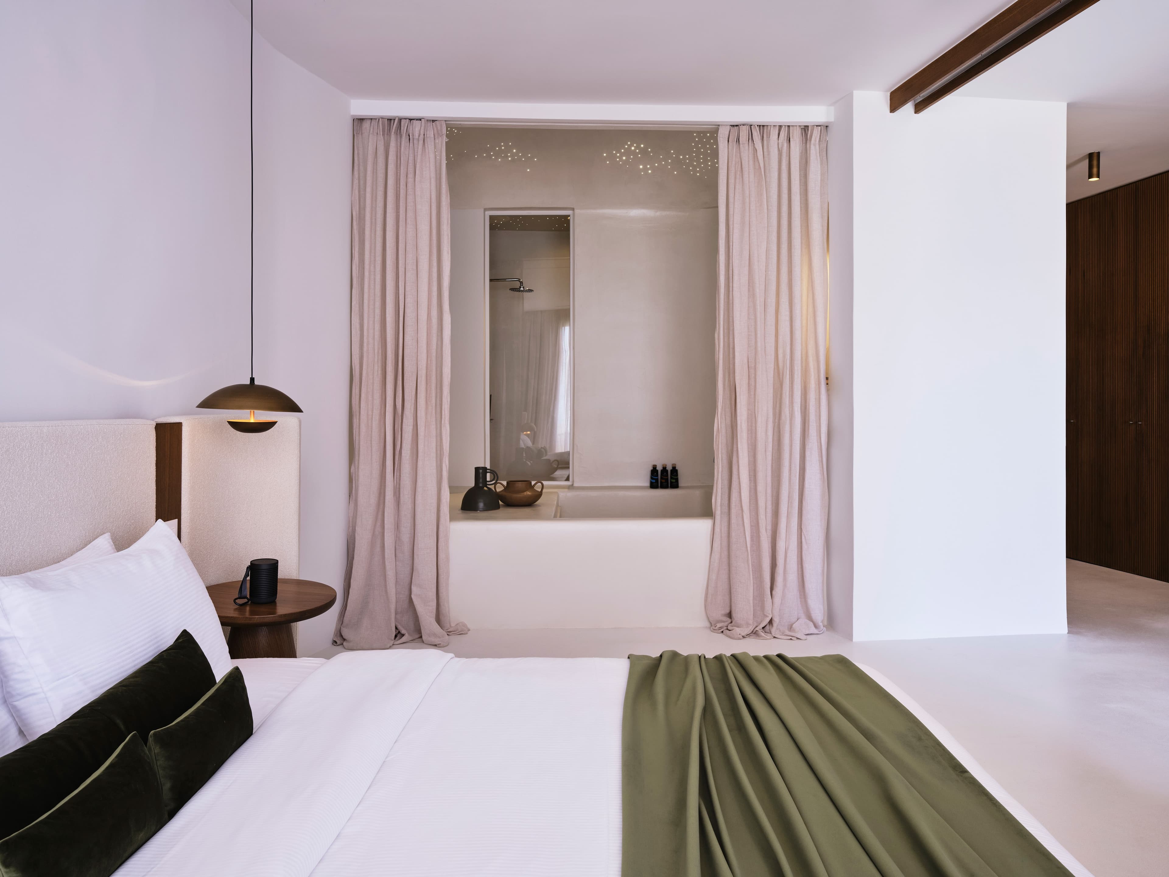 Room amenities