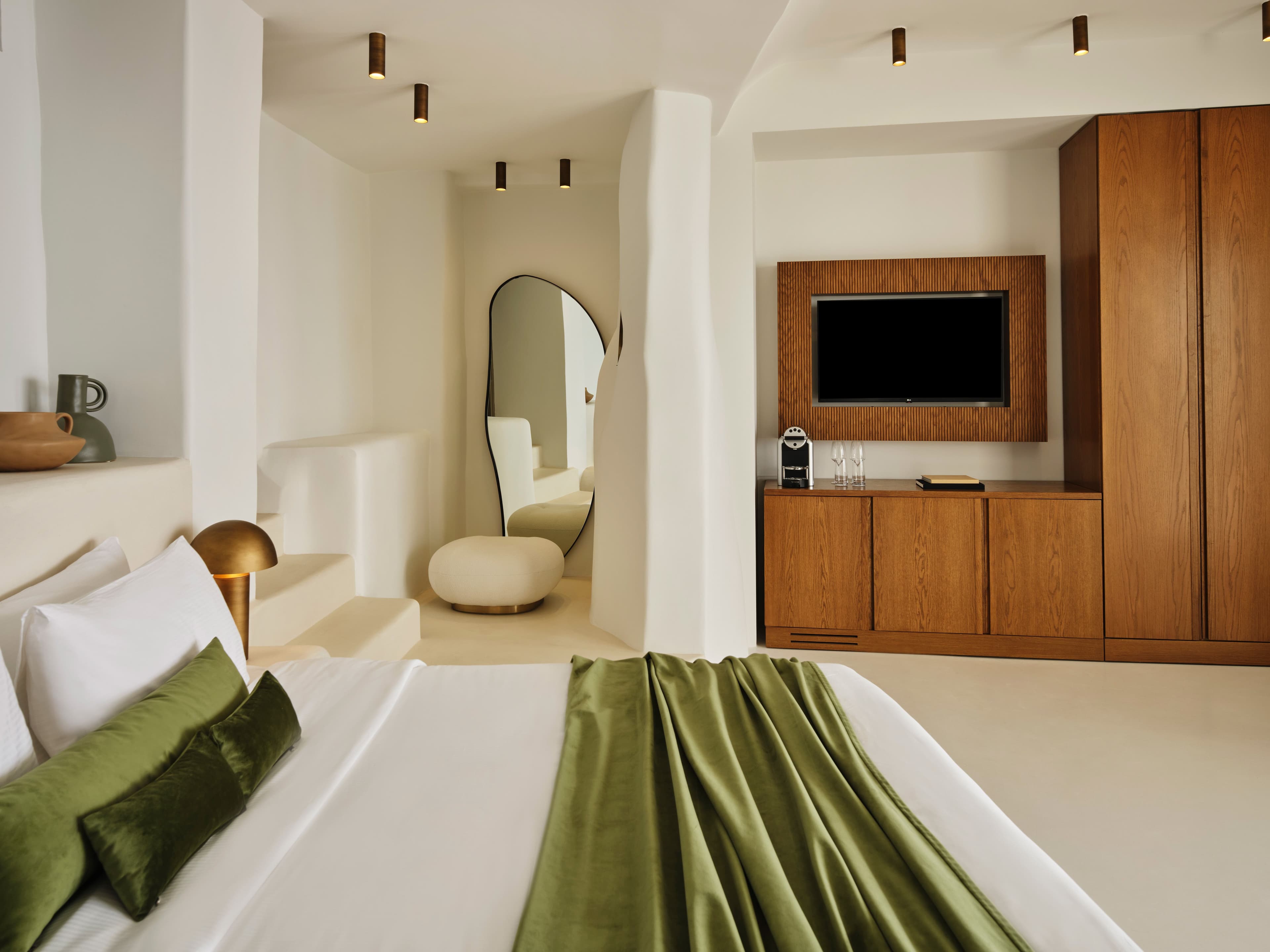 Room amenities