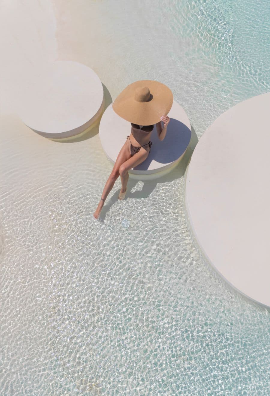 Grande Pool  Restaurant