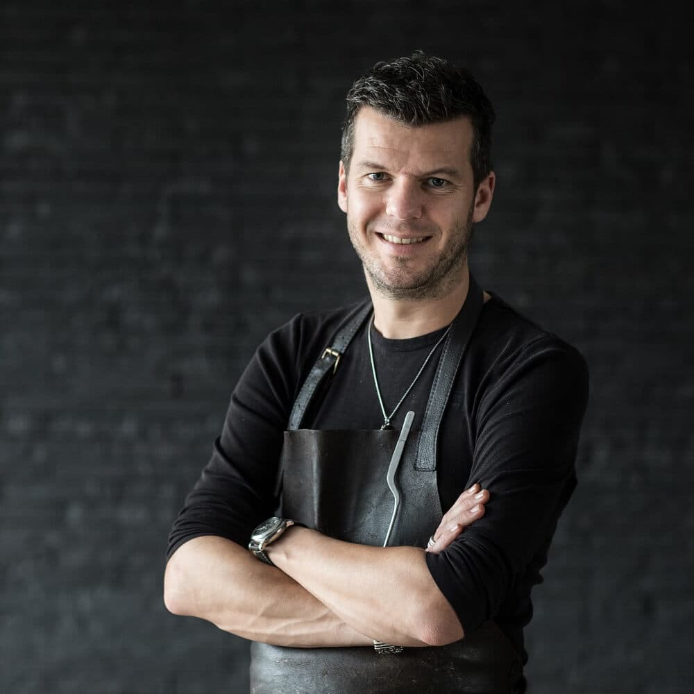 Gert De Mangeleer Event