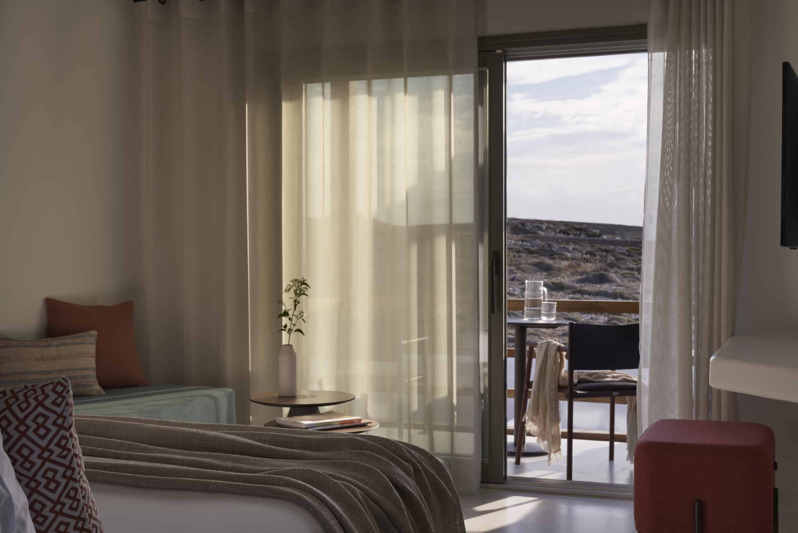 Light Suite room