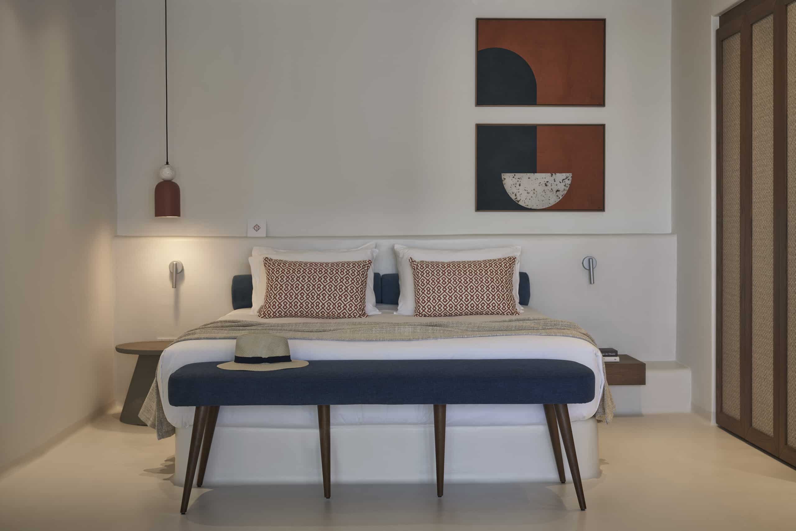 Supreme Suite room