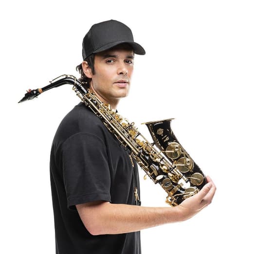 Sandy Sax 21/08 Event