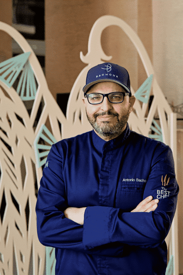 Antonio Bachour Event