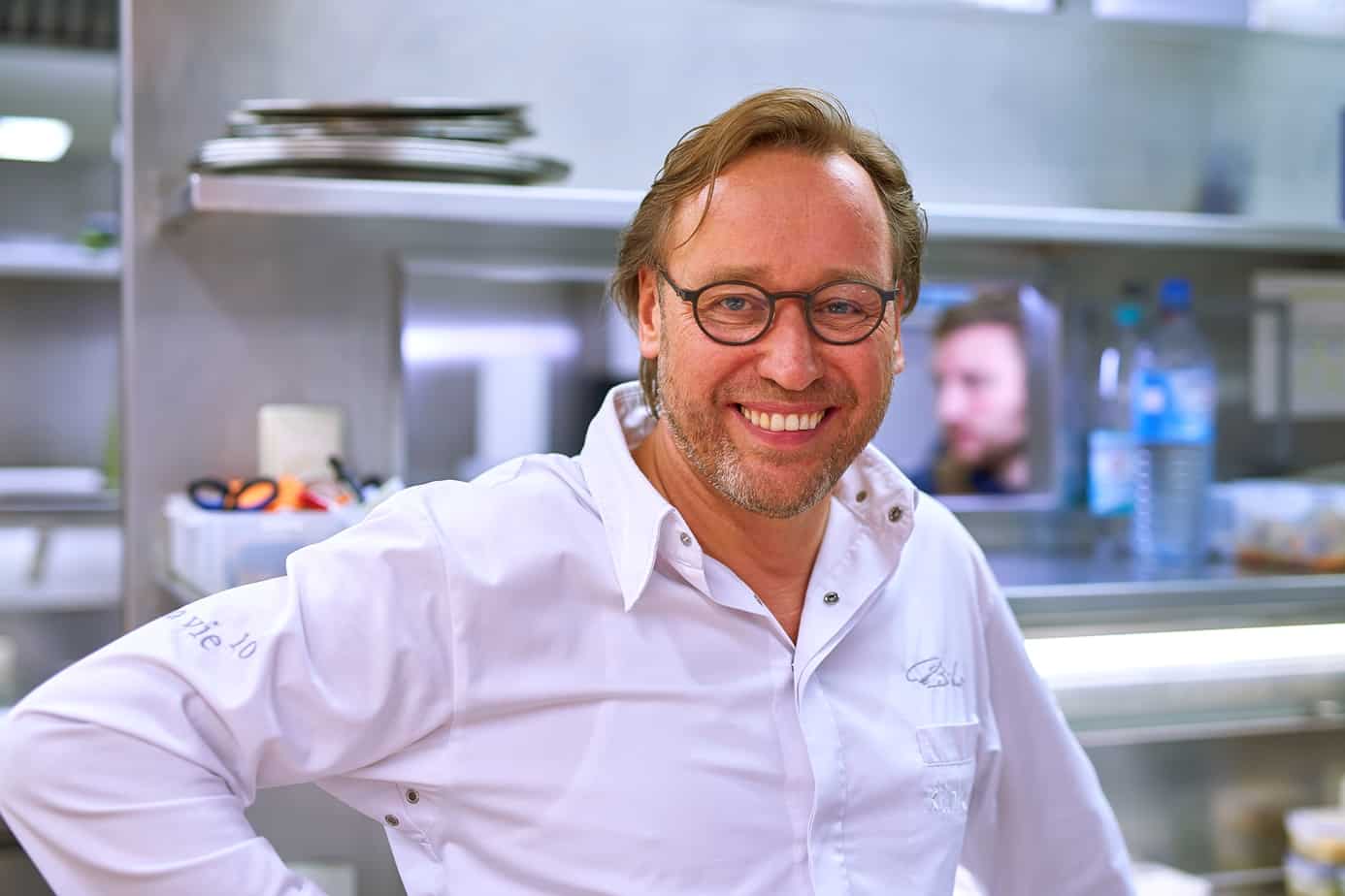 Thomas Bühner Event