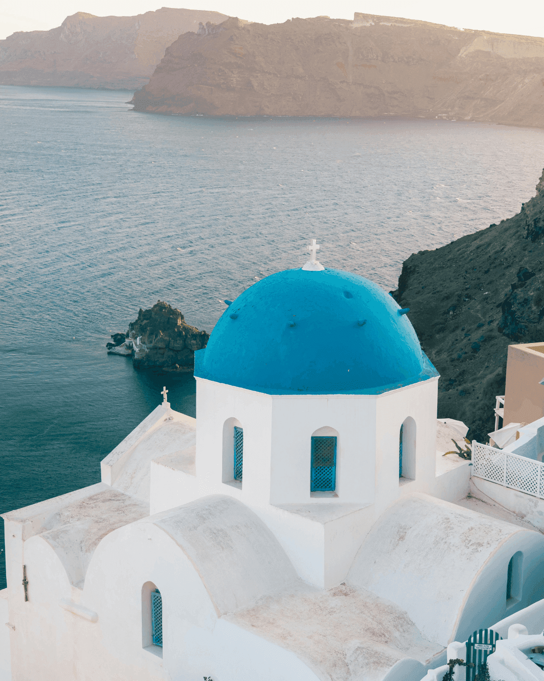 Exploring the Unseen: Hidden Gems of Santorini and Paros