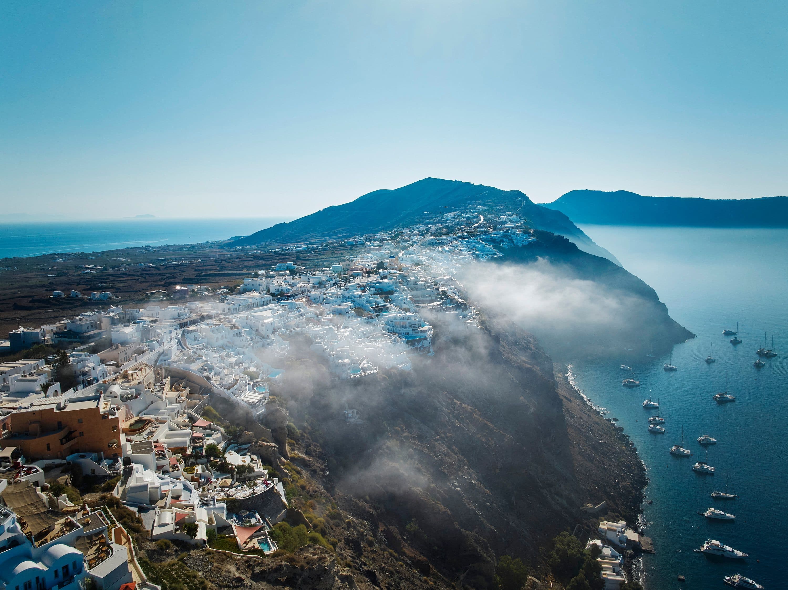 All The Experiences You Need To Discover When In Santorini