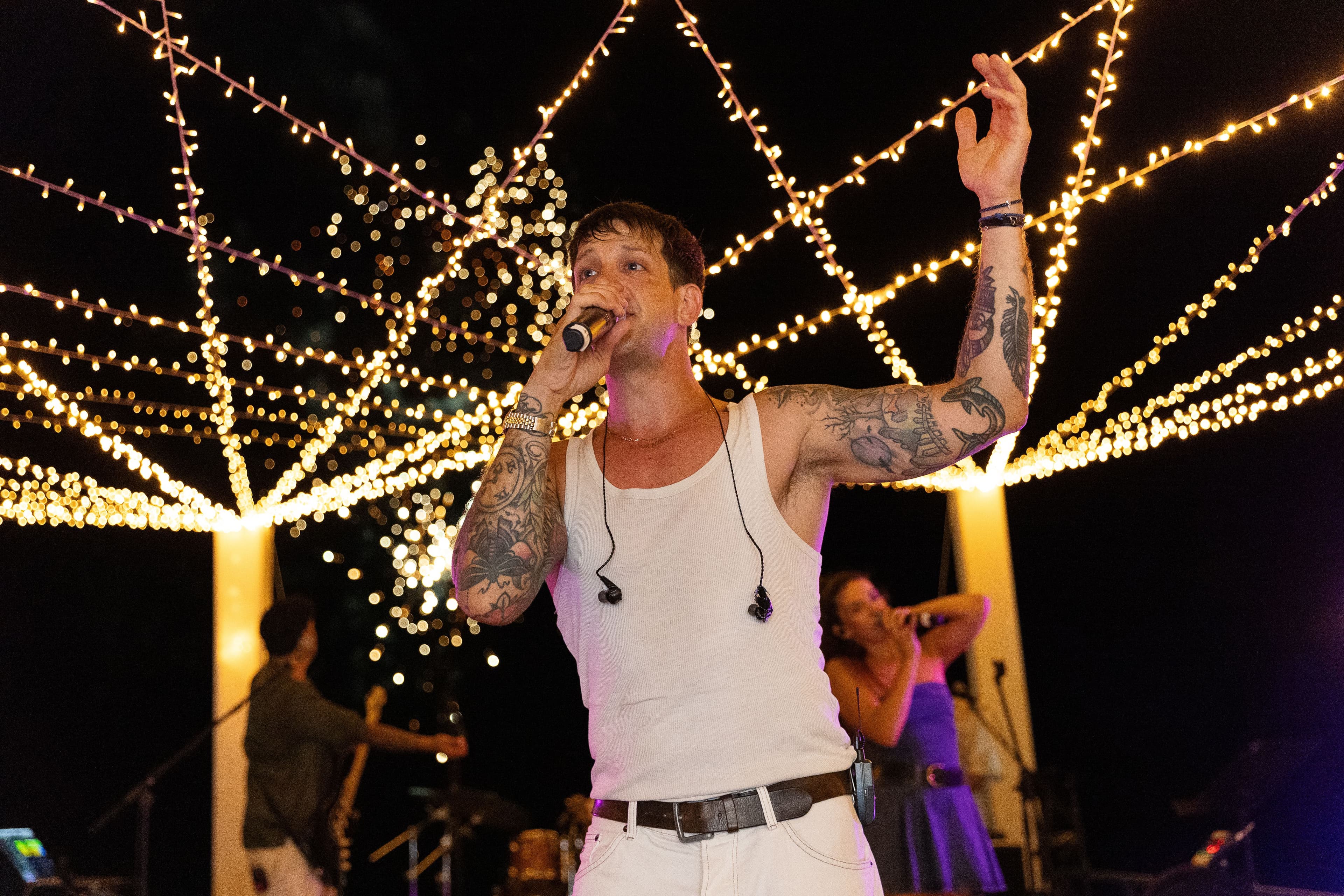 Ilias Bogdanos & INCO  20th August Event