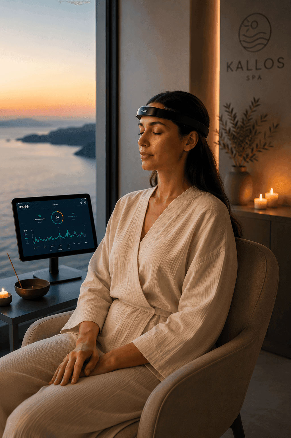 The Three Innovative Experiences