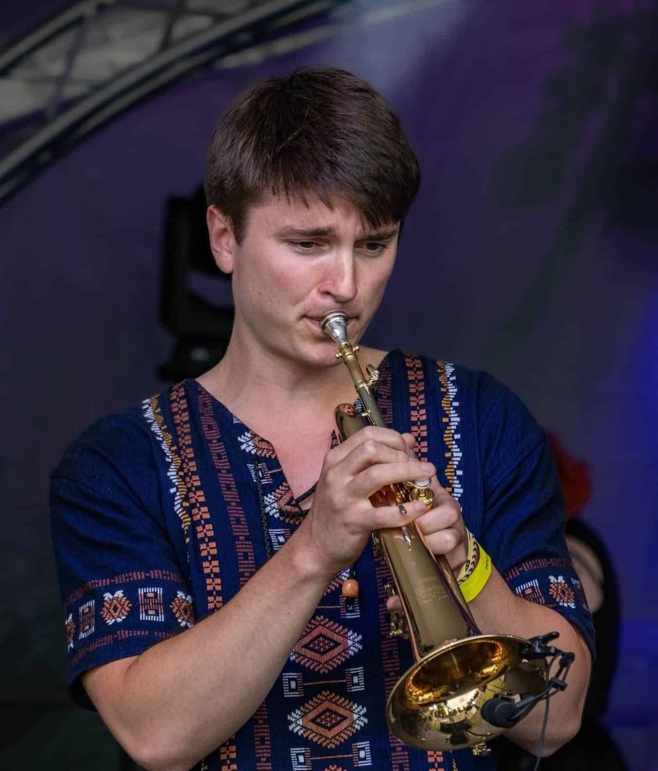 Oliver Parker 11/07 Event