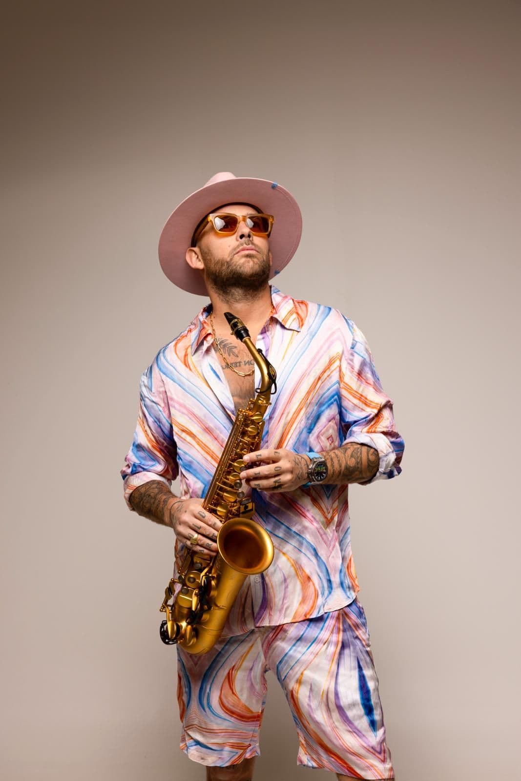 Jimmy Sax 28/06 Event