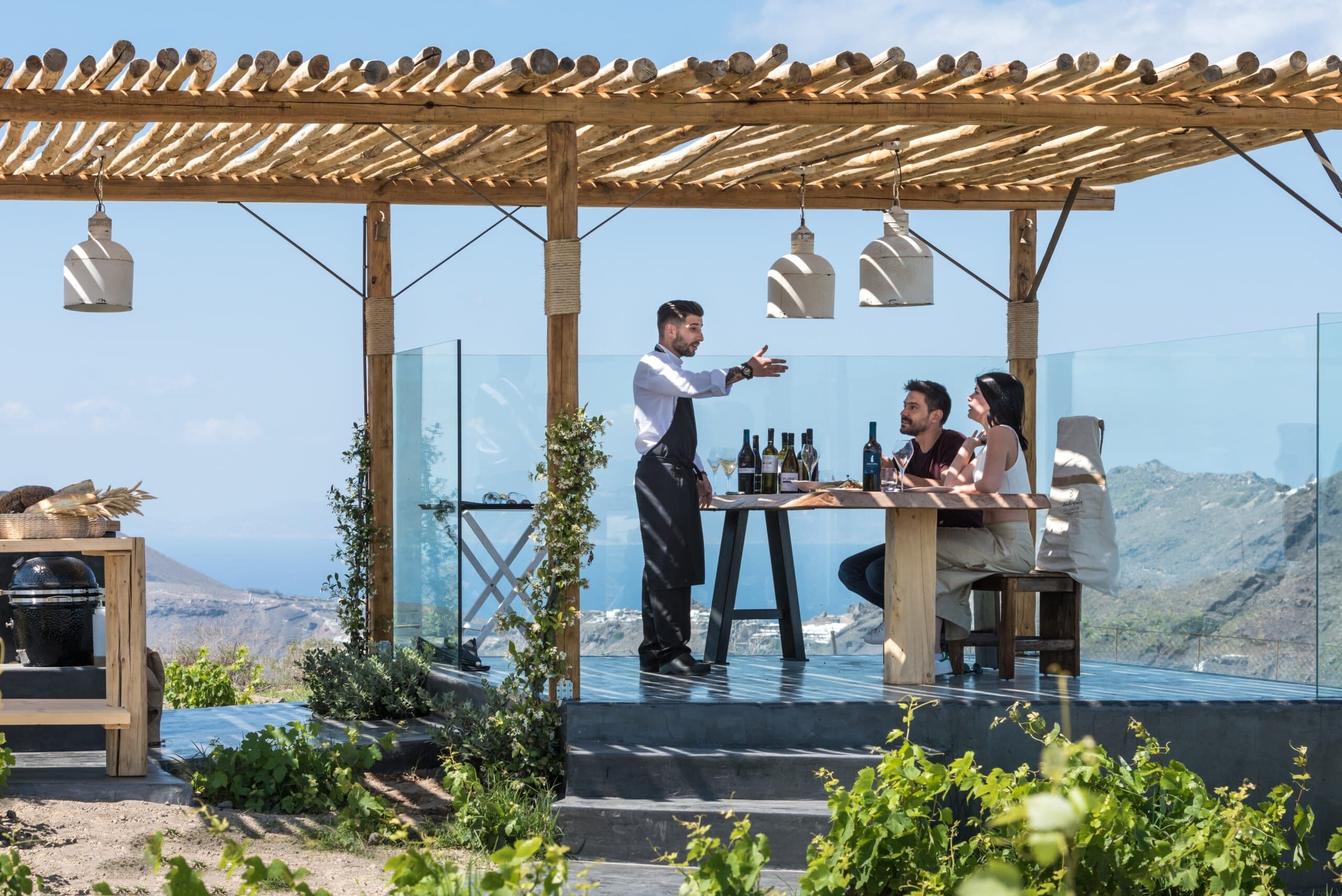 Cooking Classes at Andronis Concept