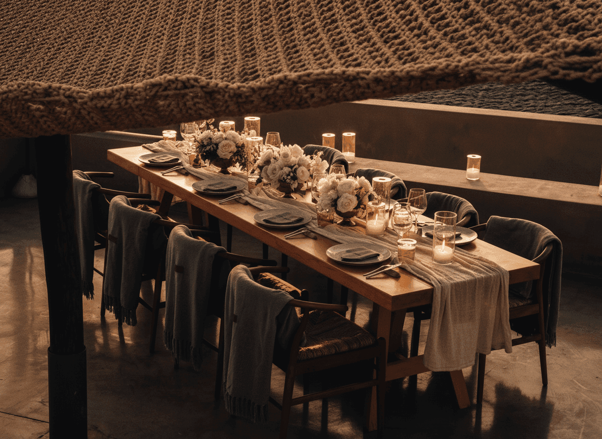 Weddings Pacman Restaurant