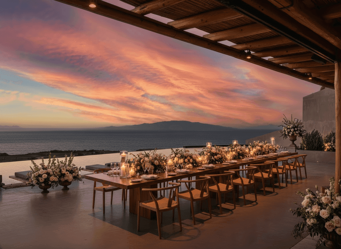 Weddings Pacman Restau