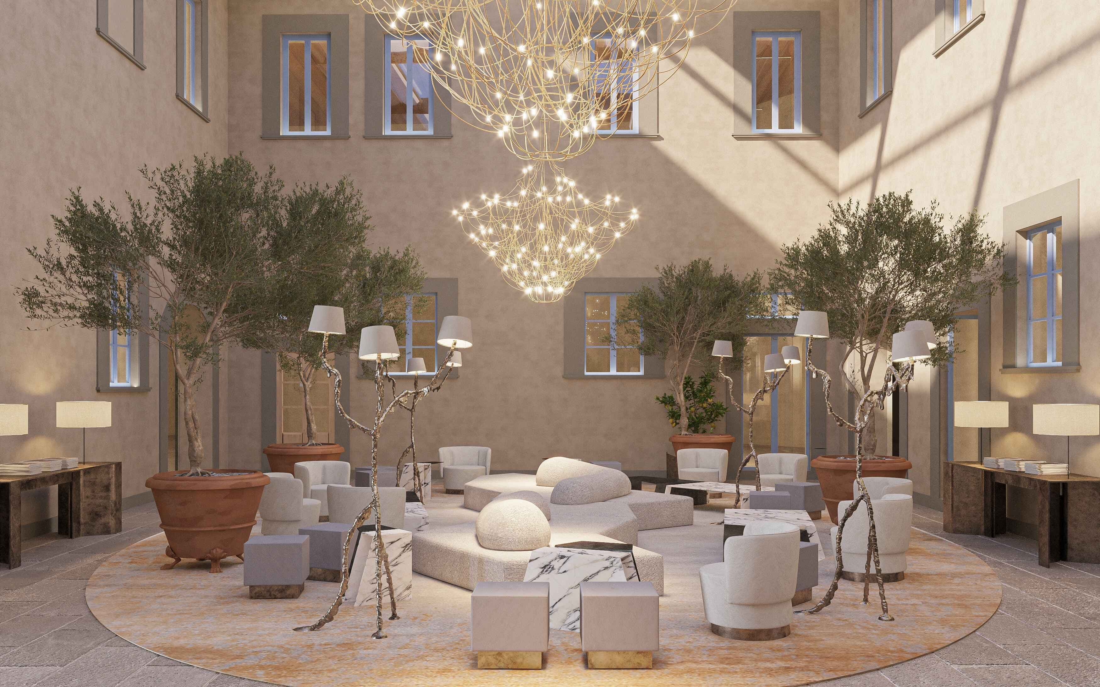 Andronis Villa del Monte - Coming Soon