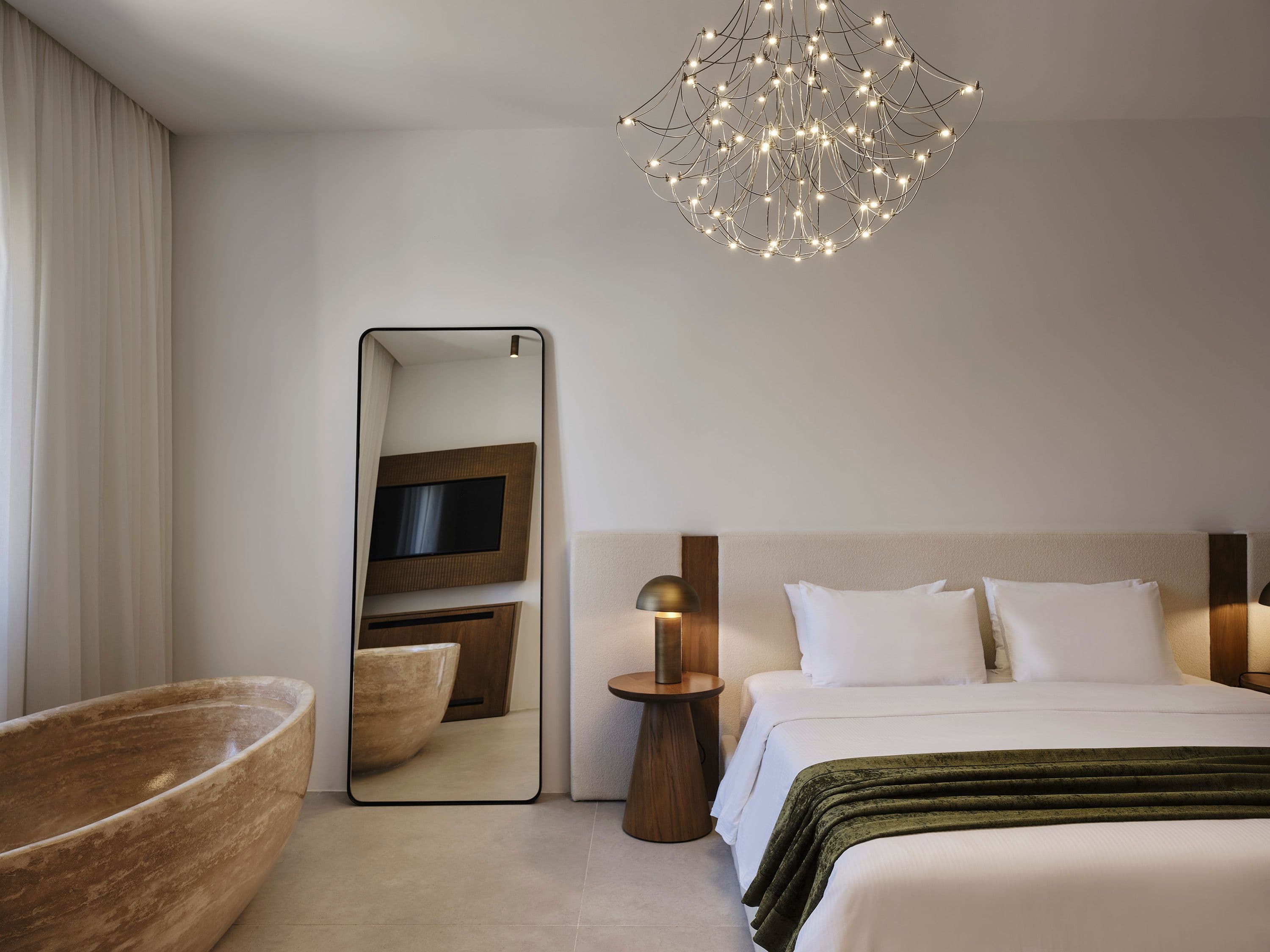 Room amenities