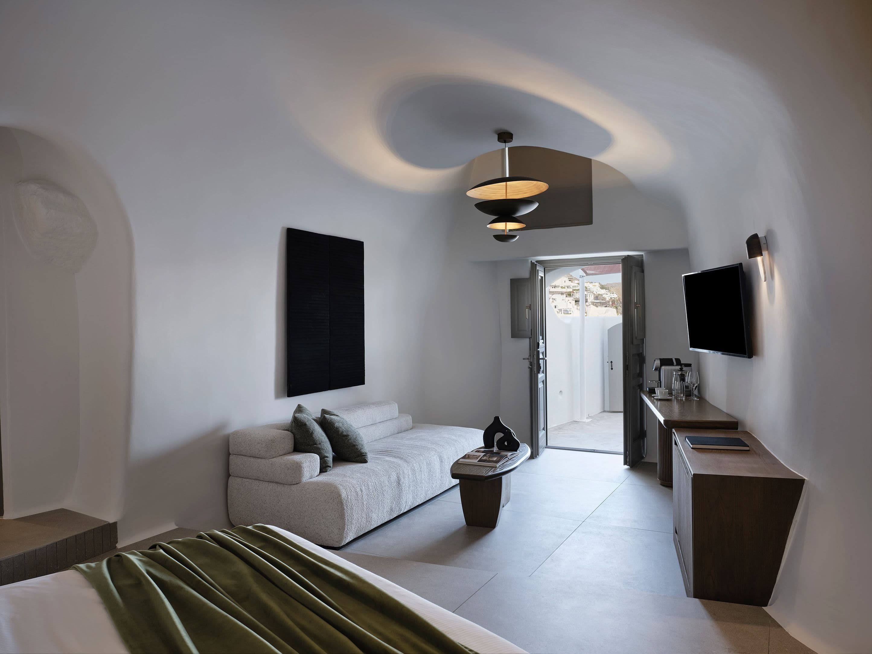 Room amenities