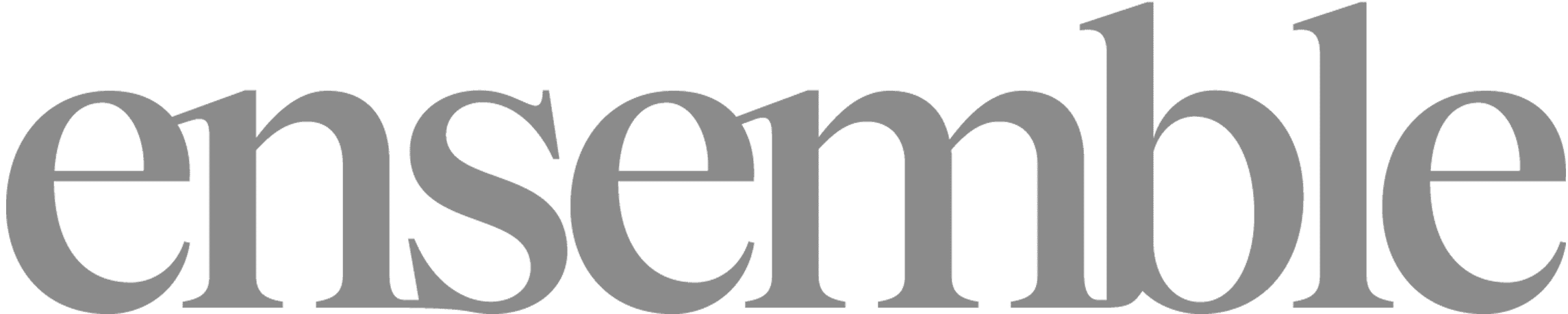 Ensemble