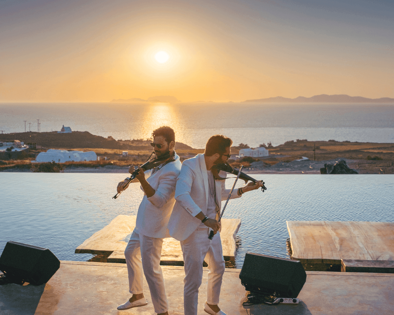 Andronis Experience Summer Events 2024