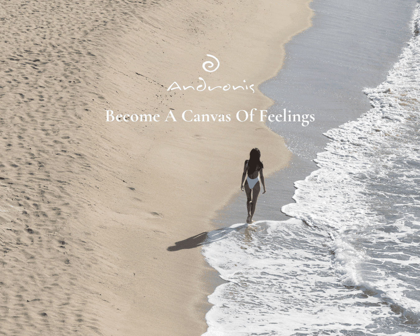 A canvas of feelings at Andronis