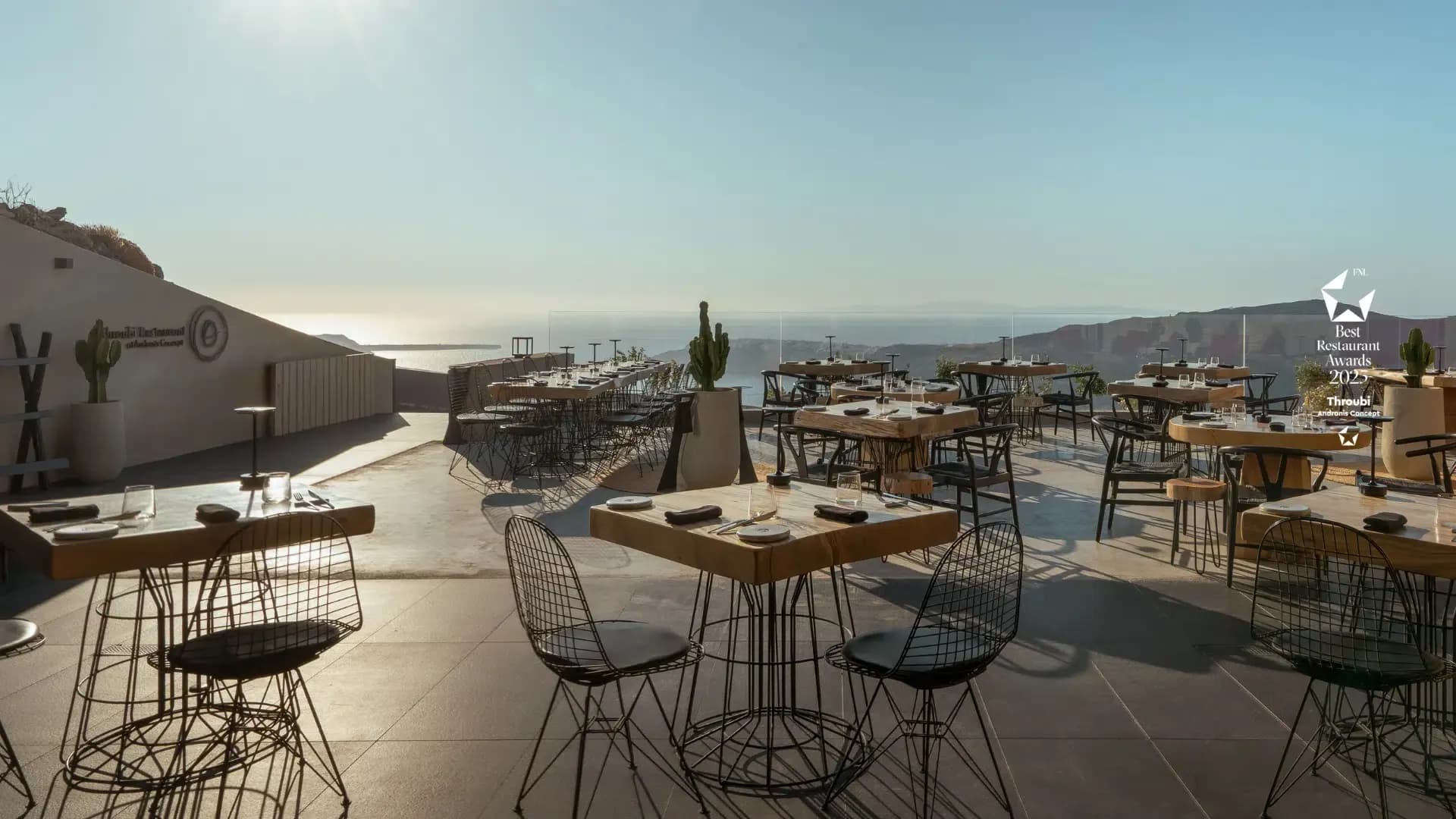 Throubi Restaurant Restaurant