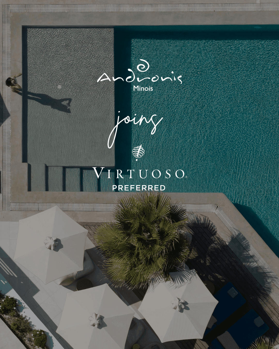 Andronis Minois Joins Virtuoso 