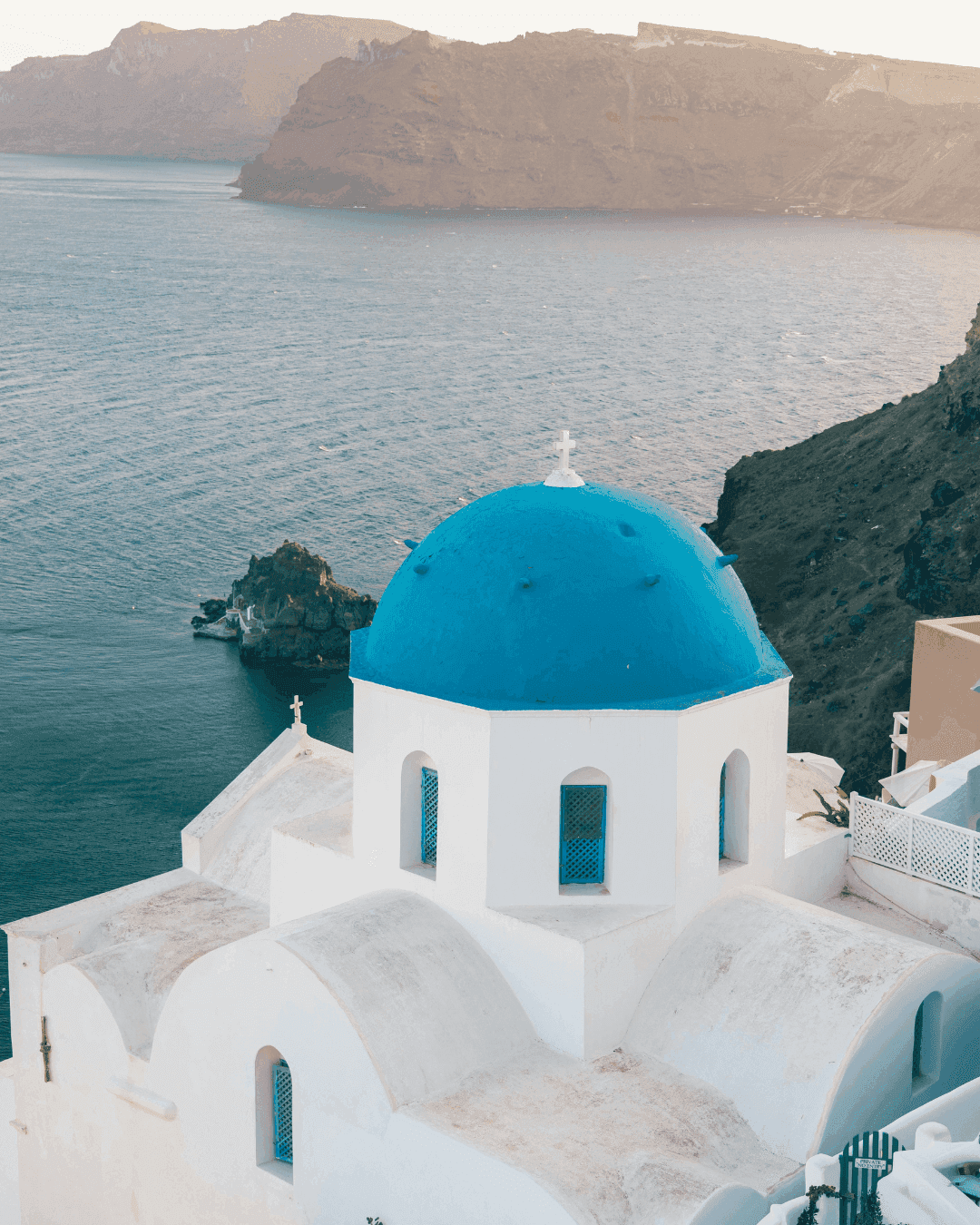 Exploring the Unseen: Hidden Gems of Santorini and Paros