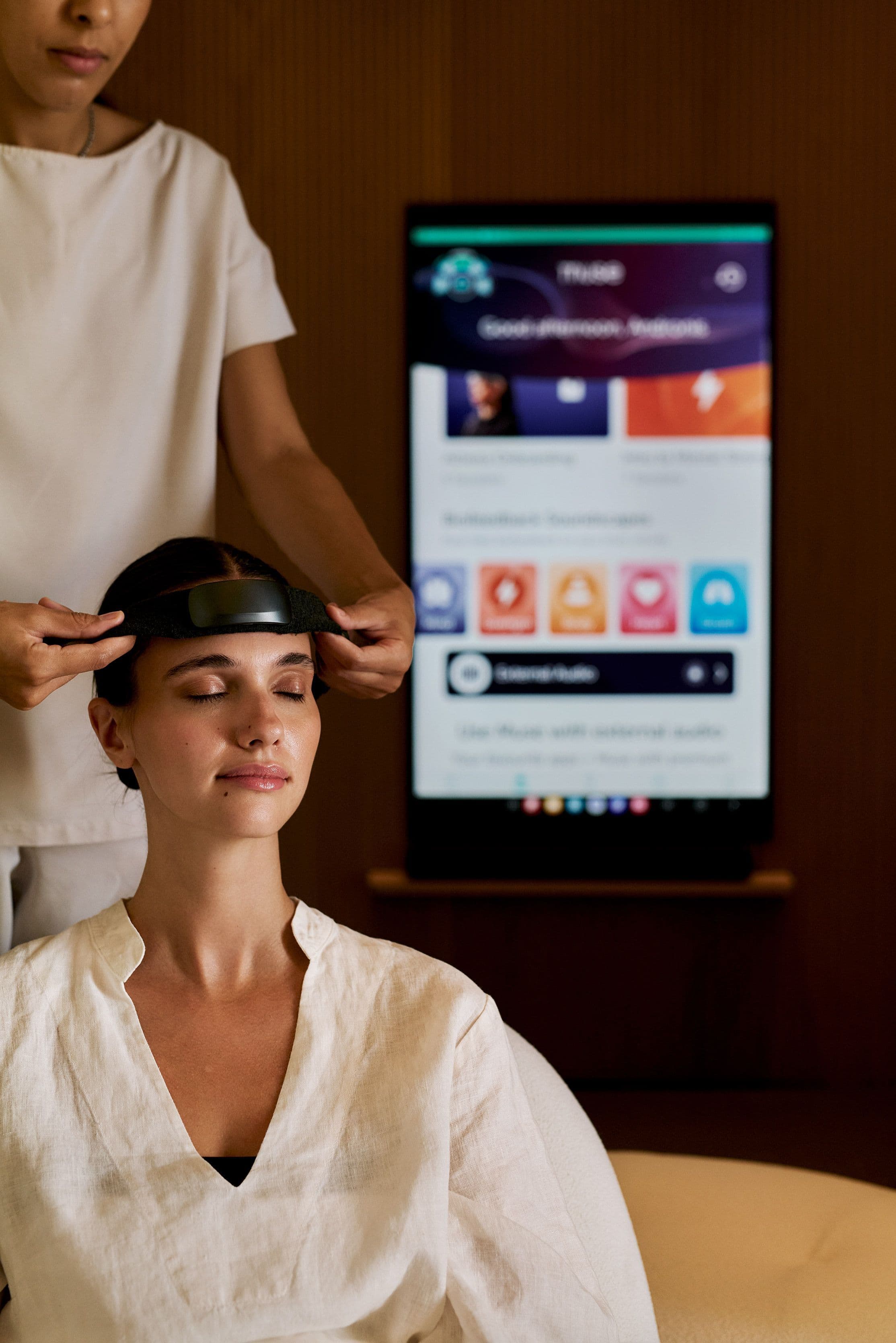 The Three Innovative Experiences