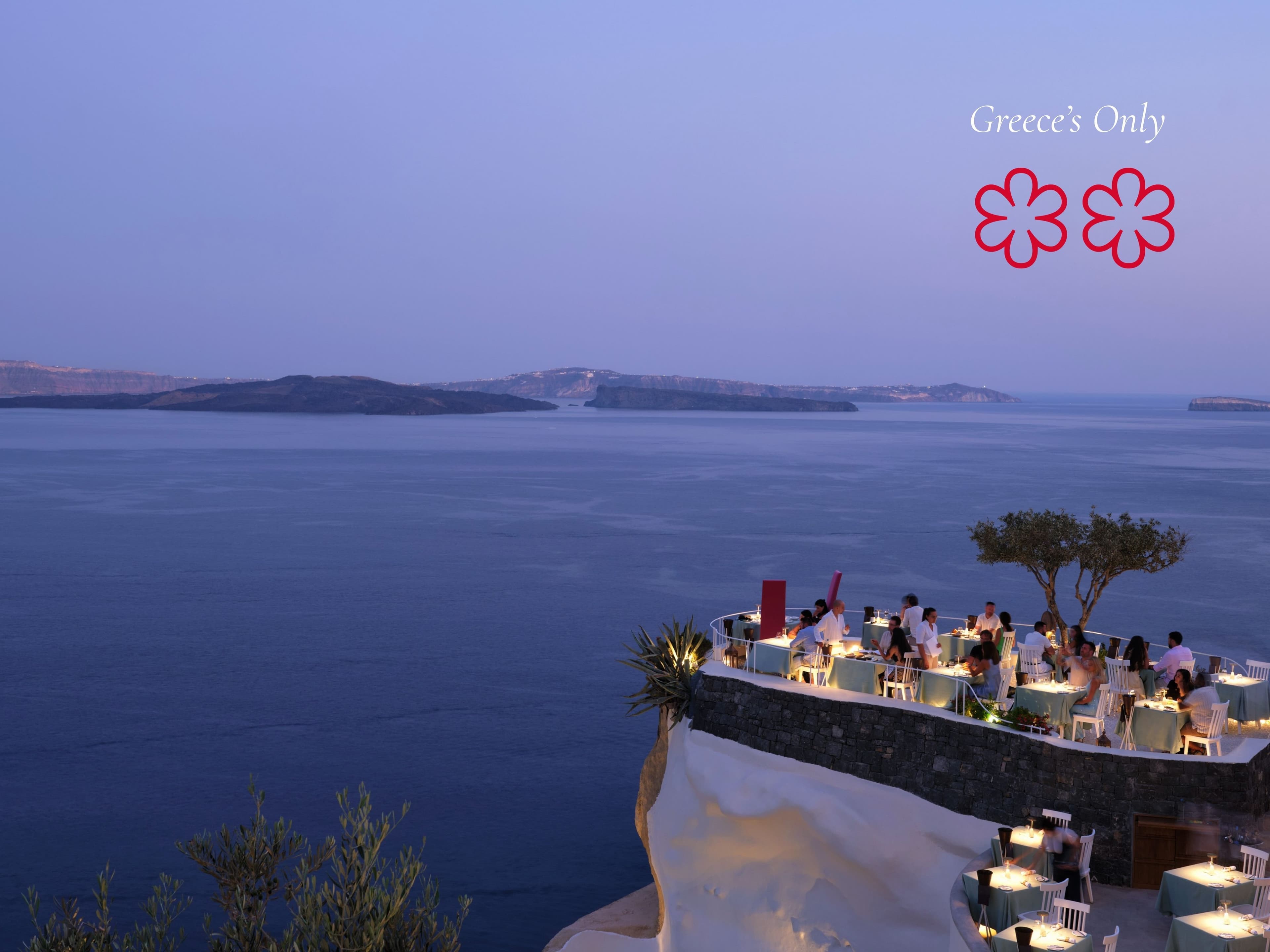 Lycabettus Restaurant room
