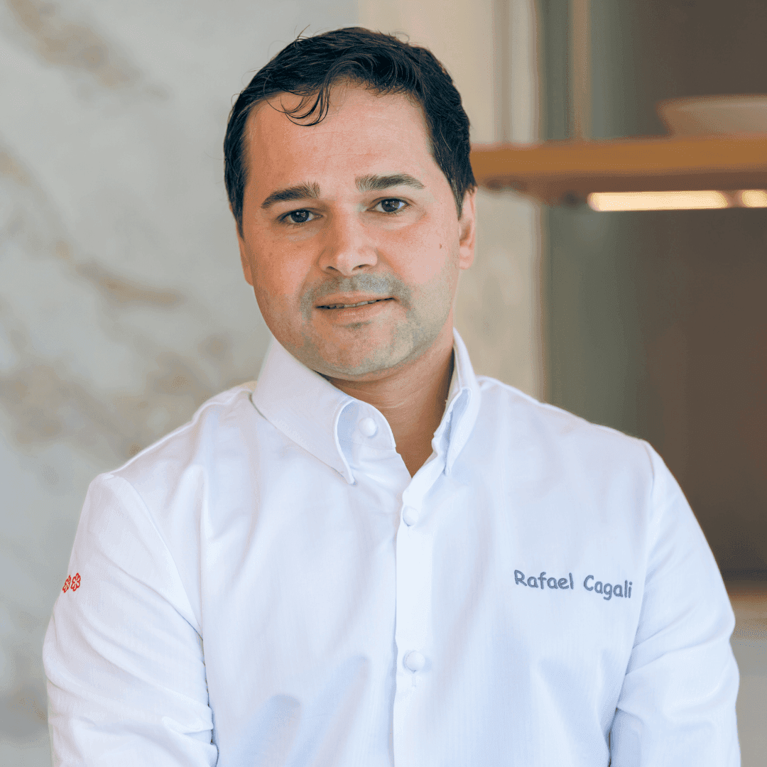 Rafael Cagali** Event