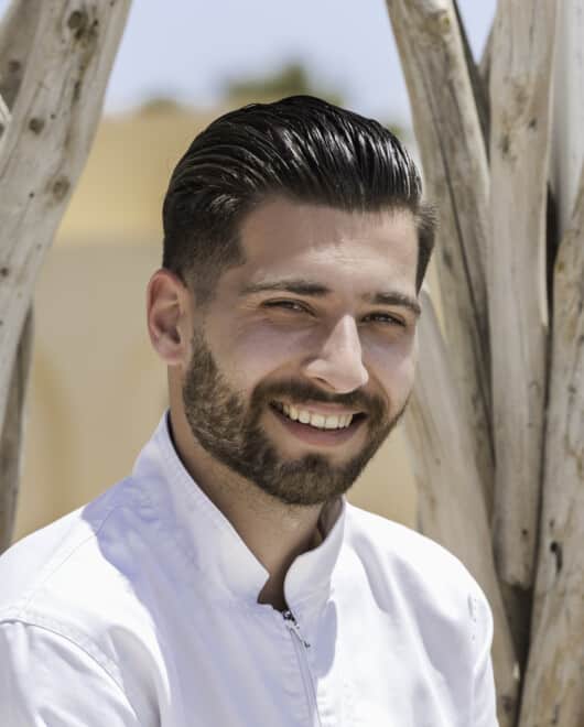 Chef Charalampos Koukoudakis