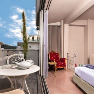 ACROPOLIS ELEGANT SUITE