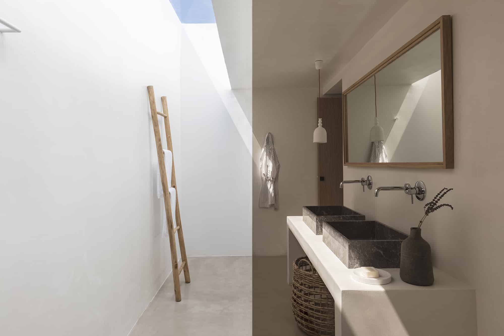 EDEN VILLA BATHROOM