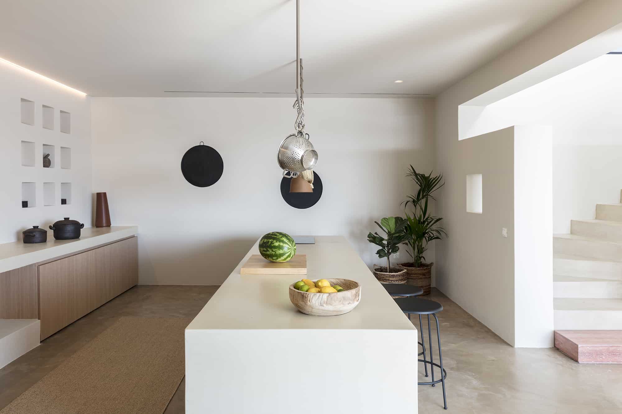 EDEN VILLA KITCHEN