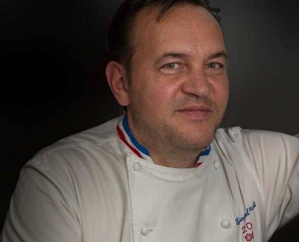 Emmanuel Renaut_Chef