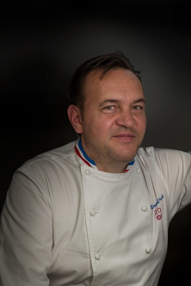 Emmanuel Renaut_Chef