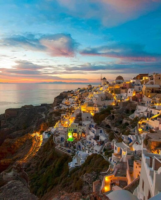 SANTORINI WALKING TOURS