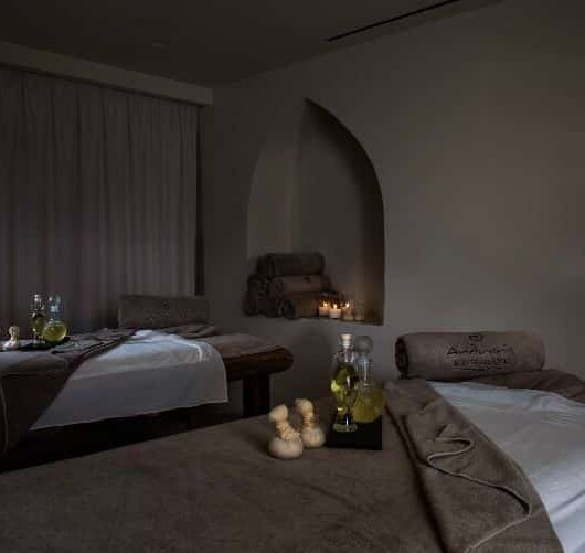 spa interior
