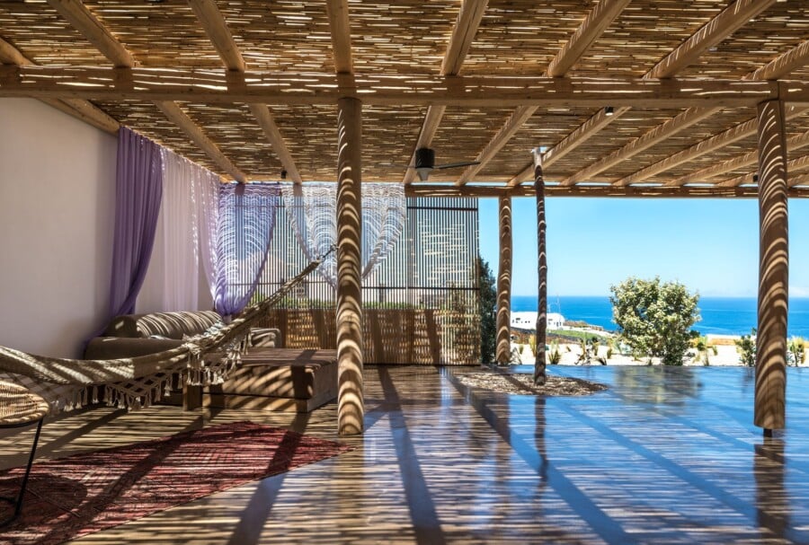 Evexia Spa at Andronis Arcadia