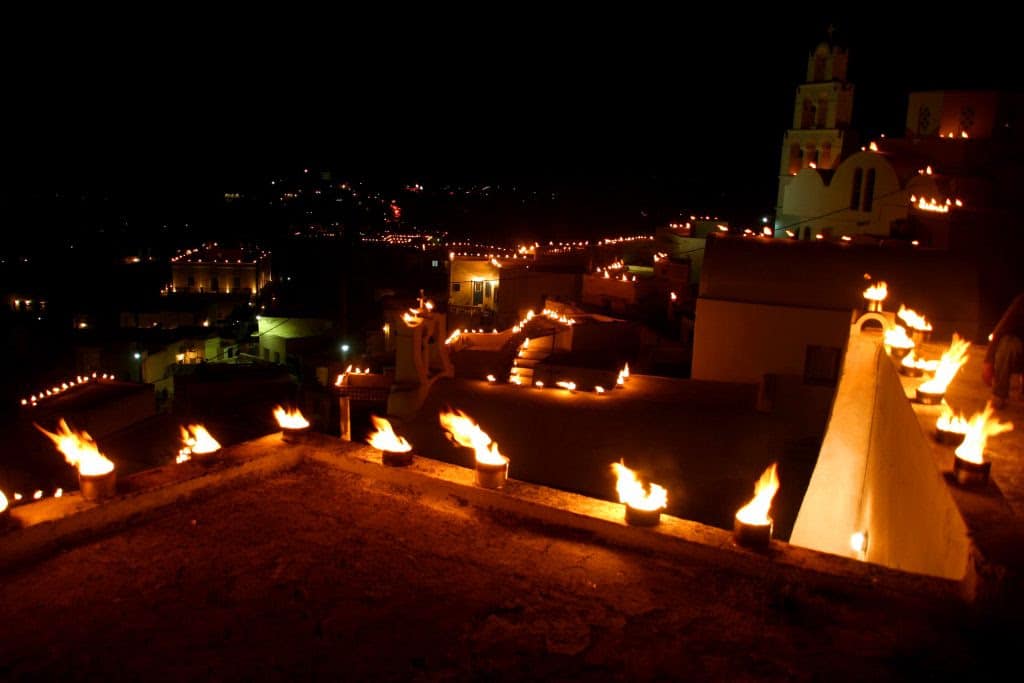 Good_Friday_ Pyrgos_Santorini