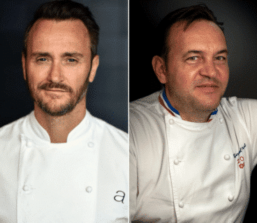 Chefs Portraits