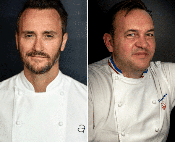 Chefs Portraits